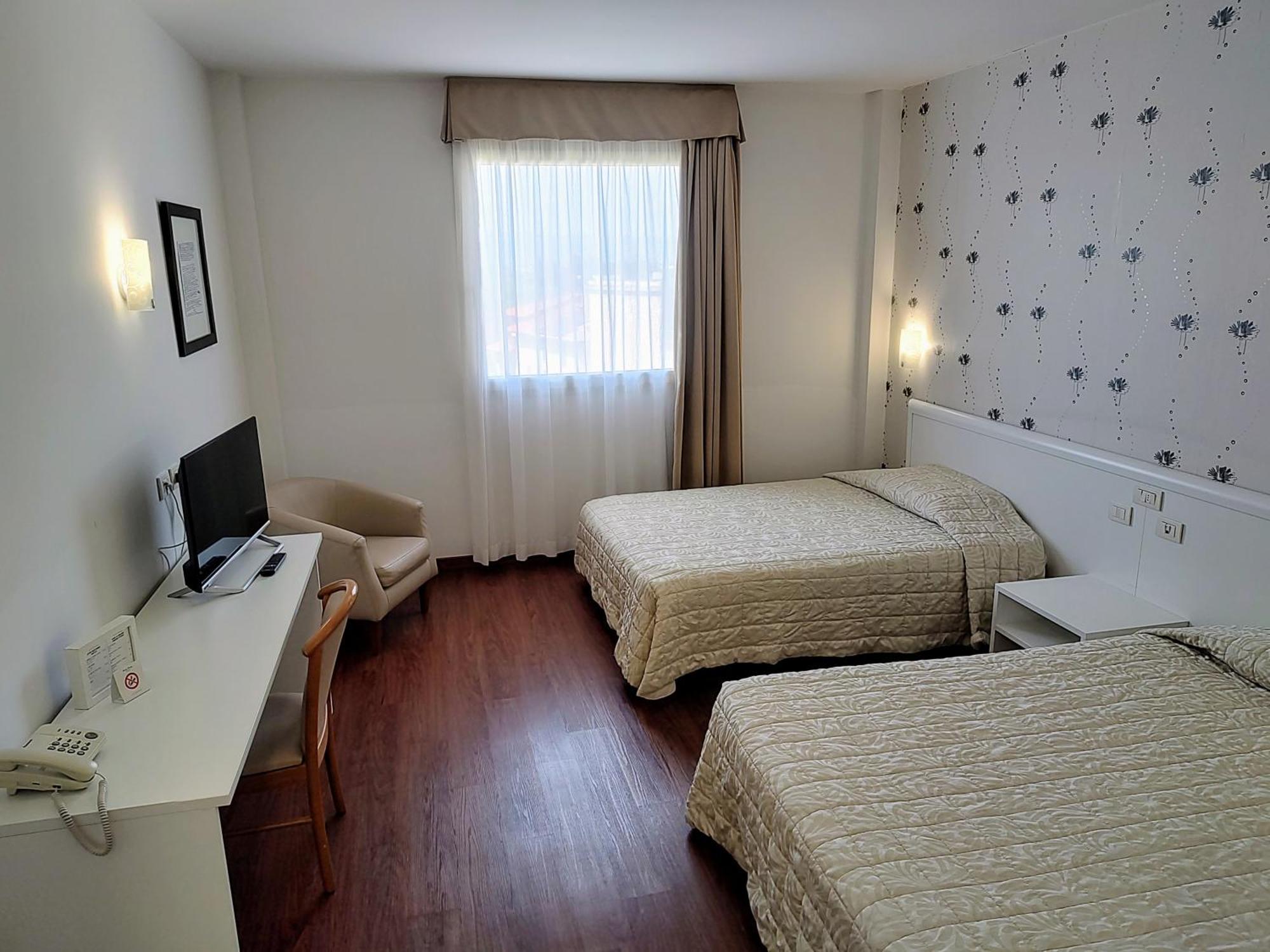 Hotel Datini Prato  Eksteriør bilde